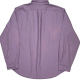 Ralph Lauren Shirt - 2XL Purple Cotton
