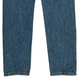 501 Levis Jeans - 27W US 4 Blue Denim