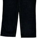 Carhartt Carpenter Pants - 36W 31L Black Cotton