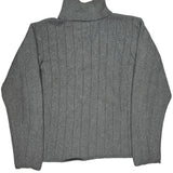 Polo By Ralph Lauren 1/4 Zip - XL Gray Cotton