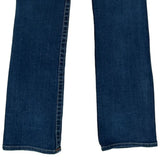 True Religion Boot Cut Jeans - 30W UK 8 Blue Cotton