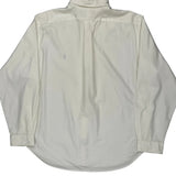 Ralph Lauren Shirt - 3XL White Cotton