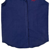 88 Chase Authentics Nascar Vest - Medium Blue Cotton