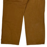 Dickies Carpenter Pants - 38W 31L Brown Cotton
