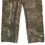 Realtree Camo Cargo Pants - 26W 29L Camo Cotton