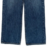 501 Levis Jeans - 32W 30L Blue Cotton