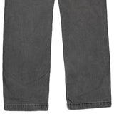 Carhartt Carpenter Pants - 28W 30L Gray Cotton Blend