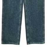 Lee Carpenter Jeans - 32W 34L Blue Cotton Blend