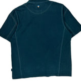 Kuhl T-Shirt - Small Blue Cotton