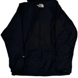 The North Face Waterproof Jacket - Medium Black Nylon