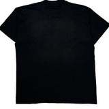 West Vigo Vikings Fruit Of The Loom Single Stitch T-Shirt - XL Black Cotton Blend