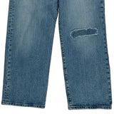 Levis Jeans - 26W UK 6 Blue Denim