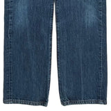 501 Levis Jeans - 32W 32L Blue Denim