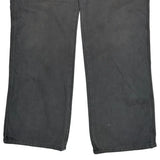Dickies Carpenter Pants - 34W 31L Gray Cotton