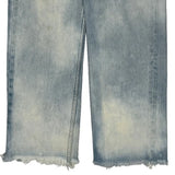 Levis 501 Jeans - 32W 30L Light Wash Denim