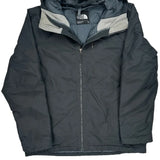 Dryvent The North Face Jacket - Medium Gray Polyester