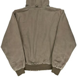 Dri Duck Workwear Jacket - Medium Khaki Cotton