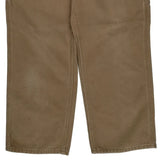 Carhartt Carpenter Pants - 29W 29L Beige Cotton