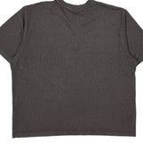 Carhartt T-Shirt - 2XL Grey Cotton