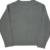 Polo By Ralph Lauren Sweatshirt - Medium Gray Cotton Blend