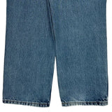 550 Levis Jeans - 32W 32L Blue Cotton