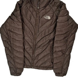 Flight Series The North Face Puffer - Small Brown Down