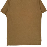 Polo By Ralph Lauren Polo Shirt - XL Brown Cotton