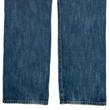 Levis Jeans - 34W 34L Blue Cotton