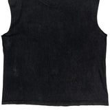 Live The Legend Harley Davidson Graphic Tank Top - XL Black Cotton