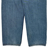 Levis 550 Jeans - 34W 30L Blue Cotton