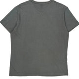 Polo By Ralph Lauren T-Shirt - Large Gray Cotton
