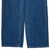 Unbranded Carpenter Jeans - 26W UK 8 Blue Cotton