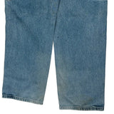 Carhartt Carpenter Jeans - 34W 30L Blue Cotton