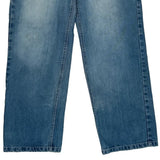 Kalifornia King Graphic Jeans - 32W 30L Blue Denim