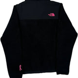 Breast Cancer Awareness The North Face Fleece Jacket - XS Pink Polyester