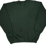 Green Bay Packers Gildan Nfl Sweatshirt - XL Green Cotton Blend
