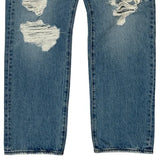 Levis Jeans - 34W 30L Blue Cotton