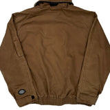 Dickies Jacket - XL Brown Cotton