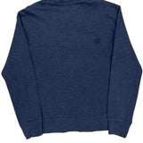 Polo By Ralph Lauren Sweater - Large Blue Cotton