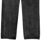 Levis 505 Jeans - 31W 30L Grey Denim
