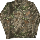 Red Head Camo Long Sleeve T-Shirt - XL Camo Cotton