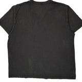 Dickies T-Shirt - 2XL Black Cotton