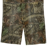 Age 8 Wrangler Camo Cargo Pants - Small Camo Cotton