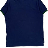 Big Pony Polo By Ralph Lauren Polo Shirt - XL Green Cotton
