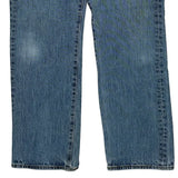 501 Levis Jeans - 32W 31L Blue Denim