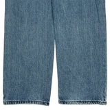 505 Levis Jeans - 31W 32L Blue Cotton