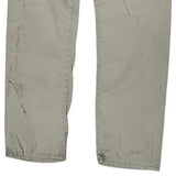 Levis Jeans - 30W 30L Cream Cotton