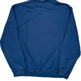 Nike Sweatshirt - XL Blue Cotton