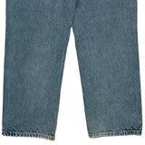 Carhartt Jeans - 33W 32L Blue Cotton