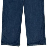 Carhartt Jeans - 34W UK 14 Blue Cotton Blend
